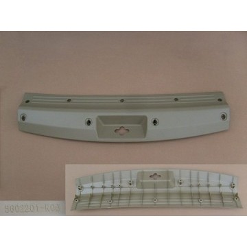 Guard plate-tail doorsill Great Wall Hover H3