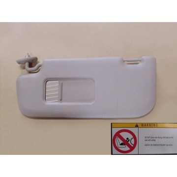 Sun visor assy(light gray) lh Great Wall Hover H3