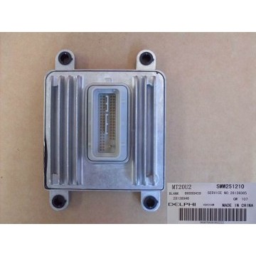 Injection ecu Great Wall Hover H3