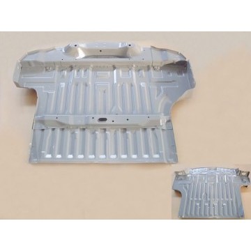 Rr floor panel assy Great Wall Hover H3