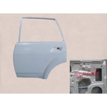 Rear door assy lh Great Wall Hover H3