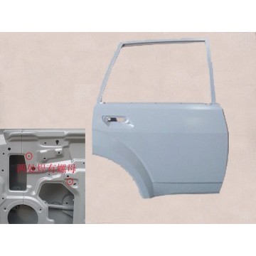 Rr door assy rh Great Wall Hover H3