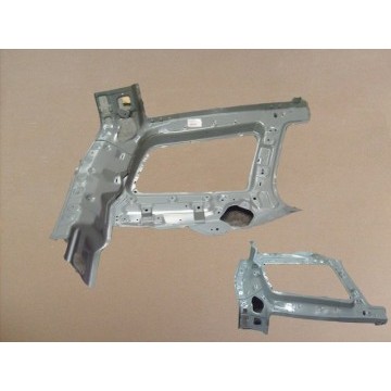 Inr rr panel assy 10-side wall lh Great Wall Hover H3
