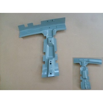 Upr conn plate assy-b pillar rh Great Wall Hover H3