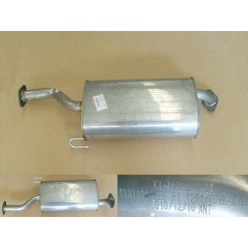Muffler assy Great Wall Hover H5