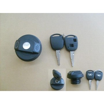 Lock cover assy-fuel tank Great Wall Hover H5