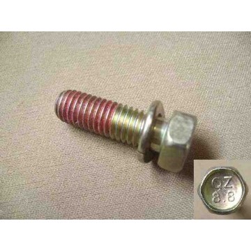 Hex bolt w/washer(fr cover) Great Wall Hover H5