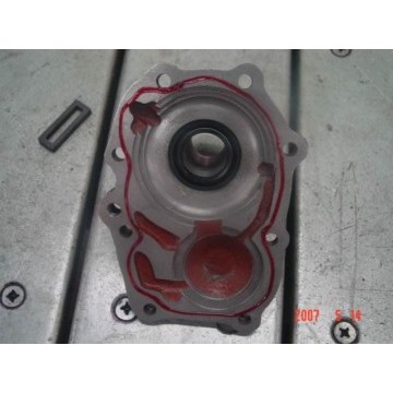 Fr cover Great Wall Hover H5