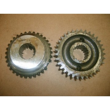 Conn gear-5th gear Great Wall Hover H5