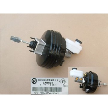 Vacuum booster w/brake cylinder assy Great Wall Hover H5