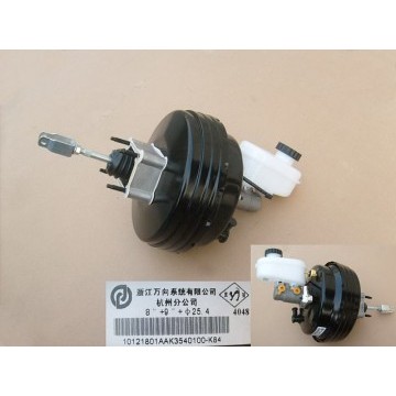 Vacuum booster w/brake cylinder assy Great Wall Hover H5