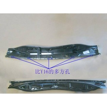 Base plate assy-ventilation panel Great Wall Hover M2