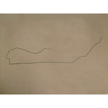 Rr brake line assy no.2 rh Great Wall Hover M2