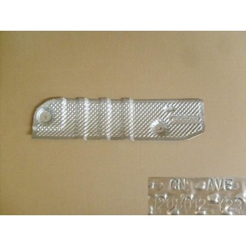 Mid insulator-exhaust pipe Great Wall Hover M2