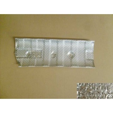 Rr heat shield Great Wall Hover M2