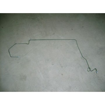 Rr pipe-master cylinder to comb valve rh Great Wall Pegasus