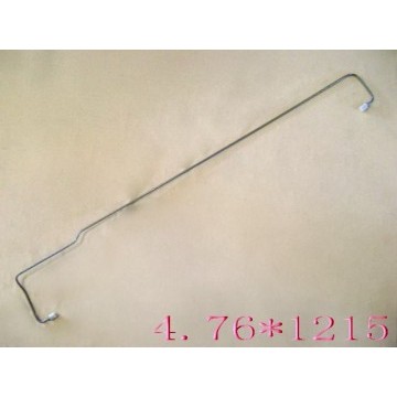 Oil pipe-clutch master cylinder(4.76ўб12 Great Wall Pegasus