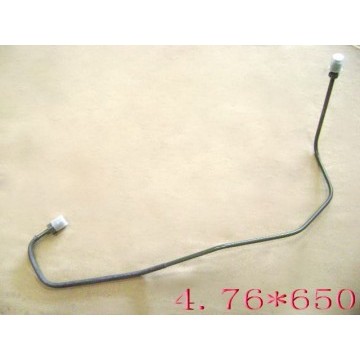 Oil pipe-clutch master cylinder(4.76ўб65 Great Wall Pegasus