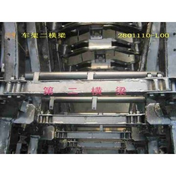 Frame crosstie assy no.2 Great Wall Pegasus