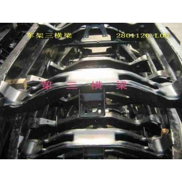 Frame crosstie assy no.3 Great Wall Pegasus