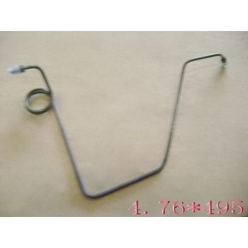 Fr brake line assy lh(4.76ўб945) Great Wall Pegasus