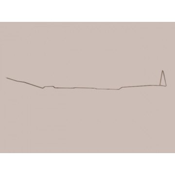Fuel return pipe assy-fuel tank(8ўб3460) Great Wall Pegasus