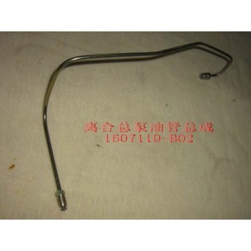 Oil pipe-clutch master cylinder Great Wall Pegasus