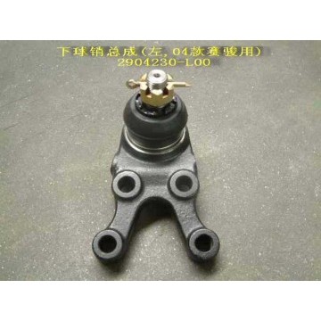 Lwr ball pin assy lh(04) Great Wall Pegasus