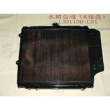 Radiator assy(k chassis) Great Wall Pegasus