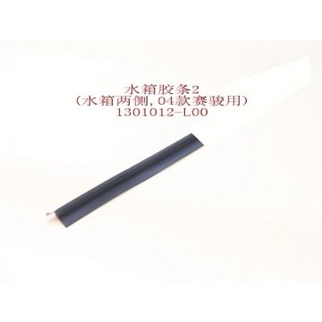 Radiator rub strip(rh/lh side 04) Great Wall Pegasus