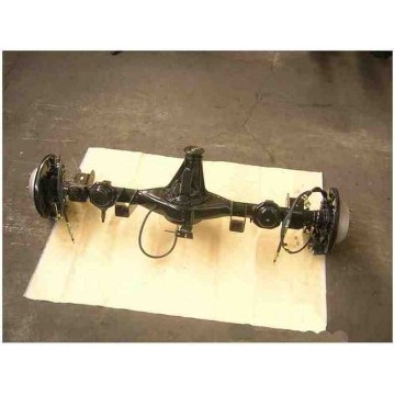 Rr axle assy Great Wall Pegasus