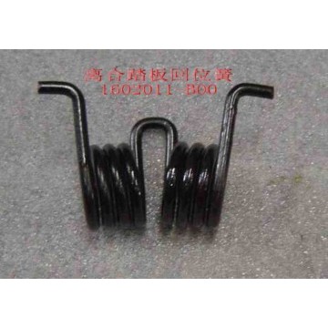 Return sprg-clutch pedal Great Wall Pegasus