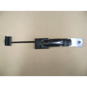 Batt clamping bar(plastic spray improved Great Wall Pegasus