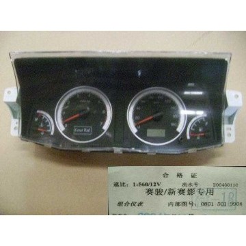 Combination instrument assy(shanghai) Great Wall Pegasus