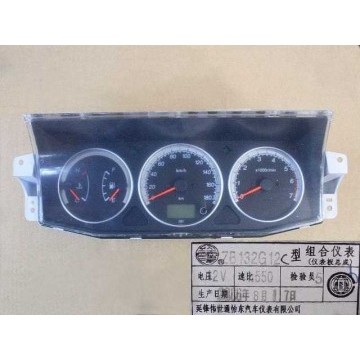 Combination instrument assy(zb132g12c) Great Wall Pegasus