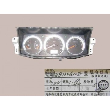 Combination instrument assy(zb132g12e1) Great Wall Pegasus