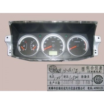 Combination instrument assy(zb132g17e1) Great Wall Pegasus
