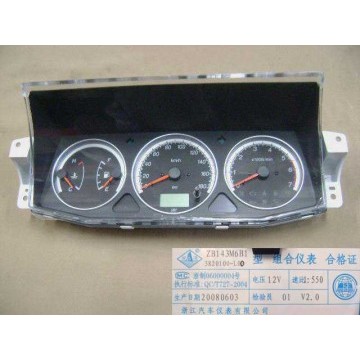Combination instrument assy(zhejiang 04) Great Wall Pegasus