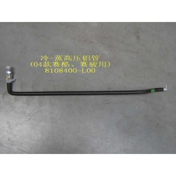 High pressure pipe assy(04) Great Wall Pegasus