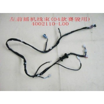 Harn assy-fr door lh(04) Great Wall Pegasus