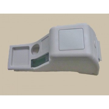 Rr section assy-trans trim cover(zhongba Great Wall Pegasus