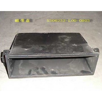 Cassette case-instrument panel Great Wall Pegasus