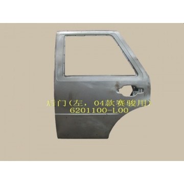 Rear door assy lh Great Wall Pegasus