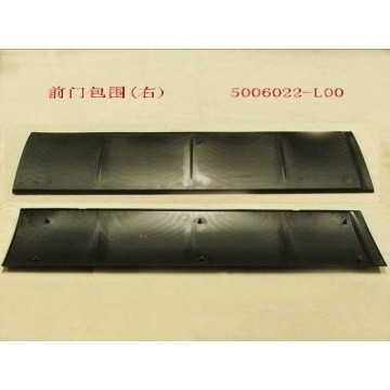 Fr door panel rh Great Wall Pegasus