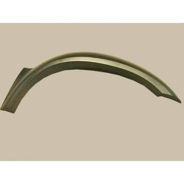 Fr fender flares rh(not painted) Great Wall Pegasus