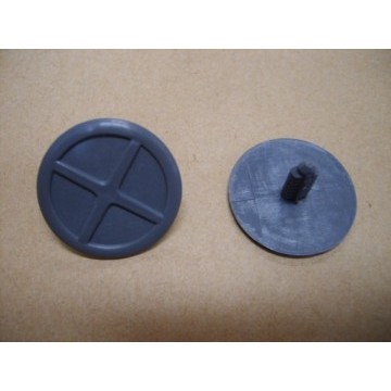 Clip heat insulator-engine hood Great Wall Pegasus