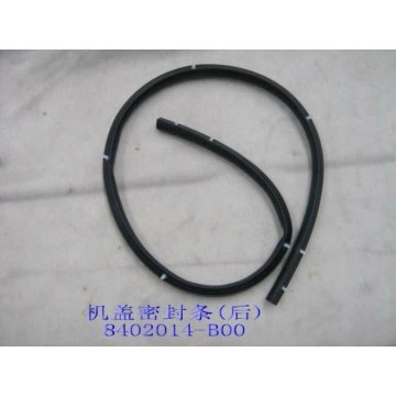 Sealing strip-engine hood rr Great Wall Pegasus