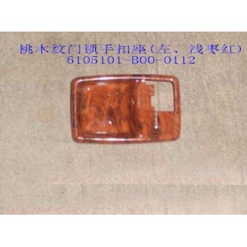 Inr handle frame-side door lh(light bord Great Wall Pegasus