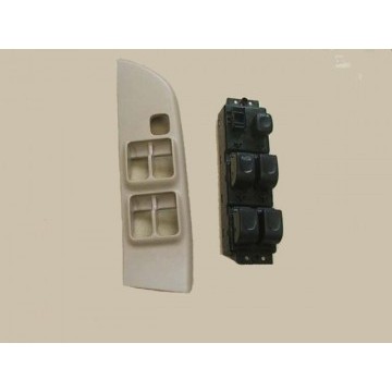 Sw assy-fr door glass lh(dengdian) Great Wall Pegasus