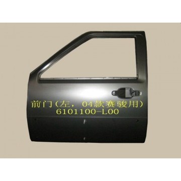 Front door assy lh Great Wall Pegasus